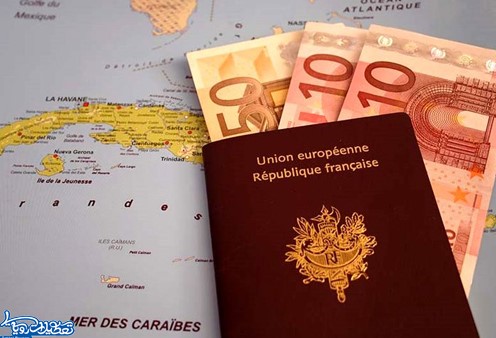 اقامت تمکن مالی فرانسه