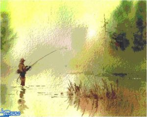 قلاب ماهیگیری